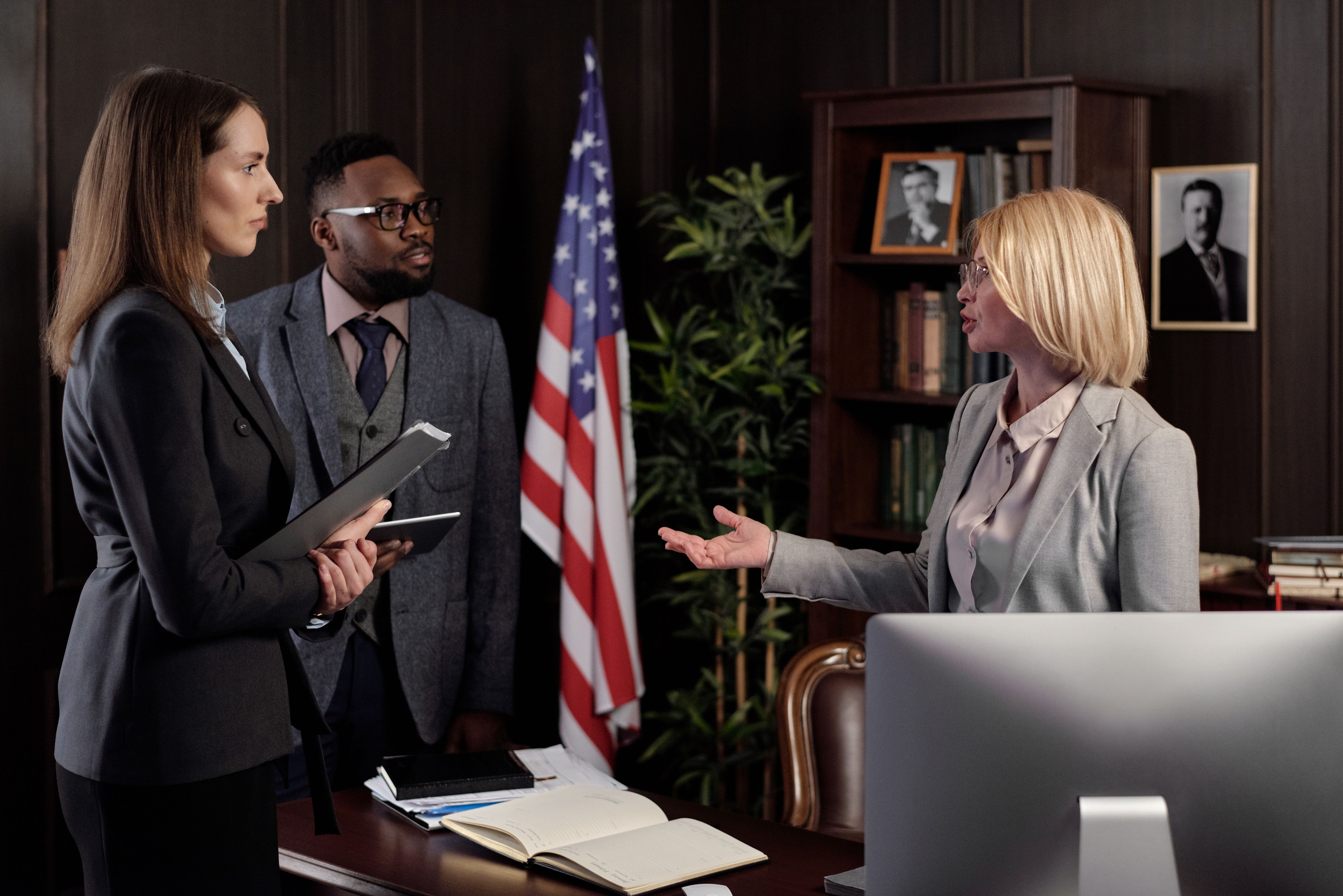Legal consultation